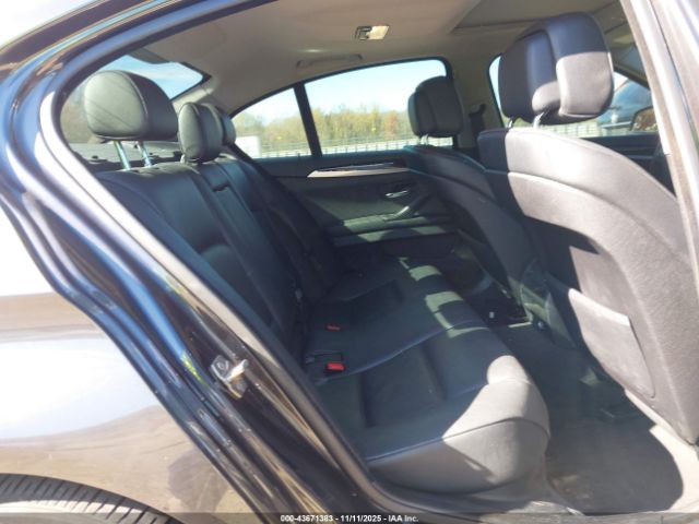 2013 BMW 528I WBAXH5C5XDDW12407 Photo 7