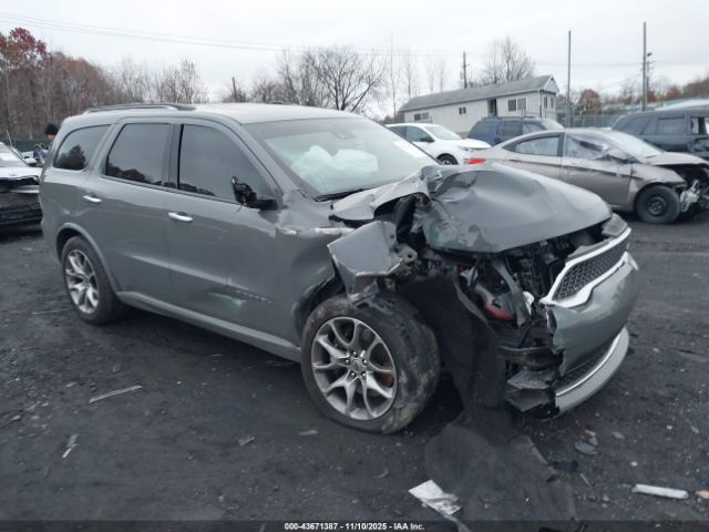 2024 DODGE DURANGO 1C4SDJET5RC204004