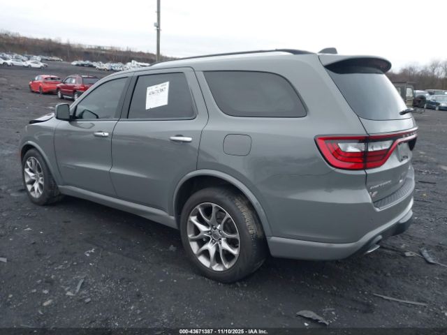 2024 DODGE DURANGO 1C4SDJET5RC204004 Photo 2