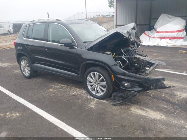 2016 VOLKSWAGEN TIGUAN WVGBV7AX6GW510869