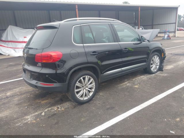 2016 VOLKSWAGEN TIGUAN WVGBV7AX6GW510869 Photo 3