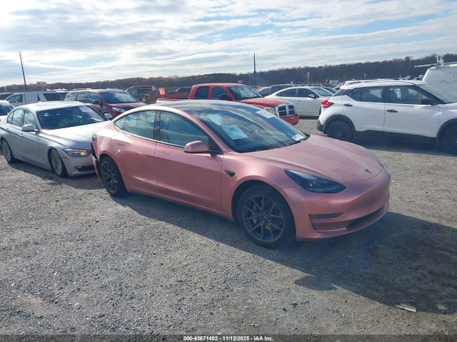 2022 TESLA MODEL 3 5YJ3E1EB0NF250894 Photo 0