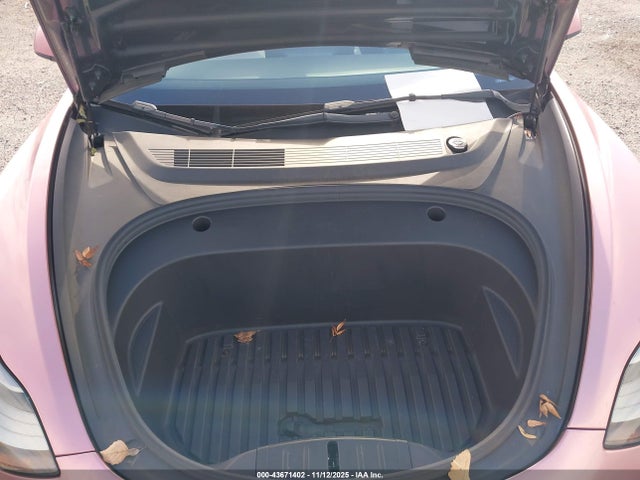 2022 TESLA MODEL 3 5YJ3E1EB0NF250894 Photo 9