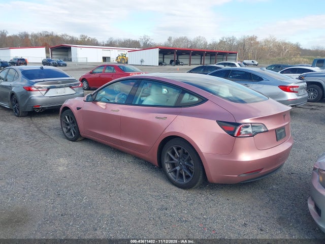 2022 TESLA MODEL 3 5YJ3E1EB0NF250894 Photo 2