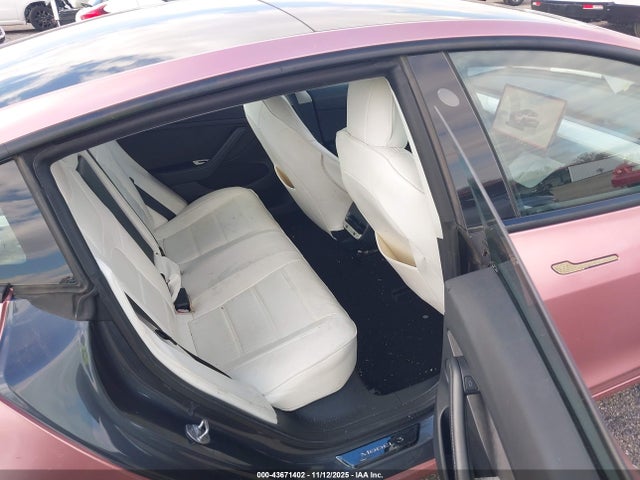 2022 TESLA MODEL 3 5YJ3E1EB0NF250894 Photo 7