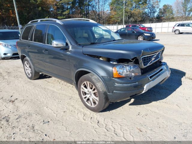 2014 VOLVO XC90 YV4952CY8E1685708