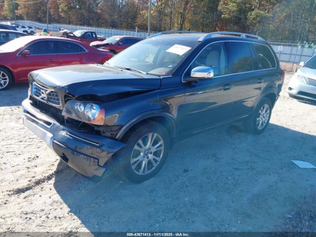 2014 VOLVO XC90 YV4952CY8E1685708 Photo 1