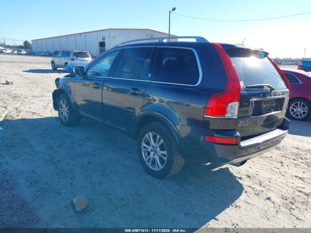 2014 VOLVO XC90 YV4952CY8E1685708 Photo 2