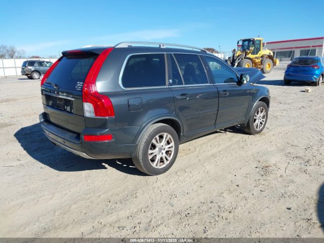 2014 VOLVO XC90 YV4952CY8E1685708 Photo 3