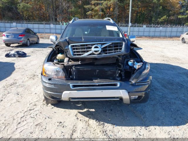 2014 VOLVO XC90 YV4952CY8E1685708 Photo 5