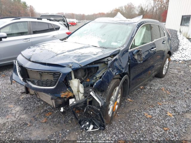 2019 CADILLAC XT4 1GYFZBR40KF133241 Photo 5