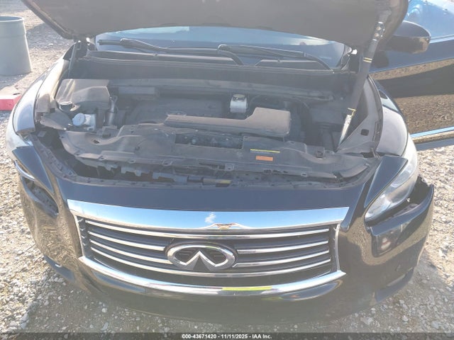 43671420 :رقم المزاد ، 5N1AL0MM9FC550843 vin ، 2015 Infiniti Qx60 مزاد بيع