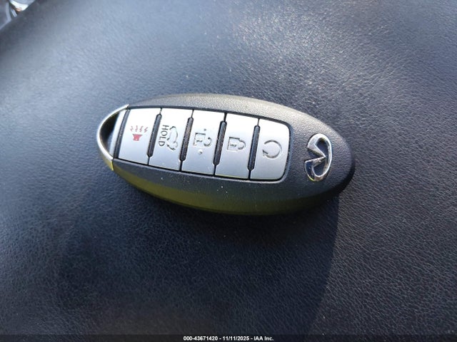 43671420 :رقم المزاد ، 5N1AL0MM9FC550843 vin ، 2015 Infiniti Qx60 مزاد بيع