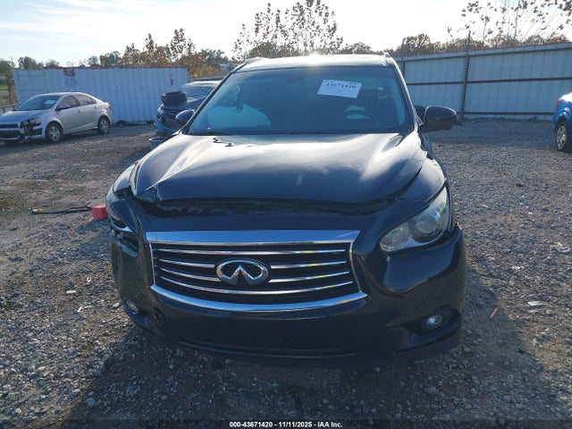 43671420 :رقم المزاد ، 5N1AL0MM9FC550843 vin ، 2015 Infiniti Qx60 مزاد بيع