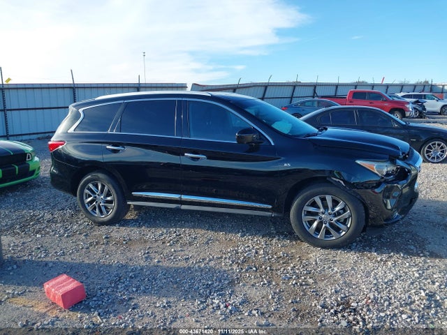 43671420 :رقم المزاد ، 5N1AL0MM9FC550843 vin ، 2015 Infiniti Qx60 مزاد بيع