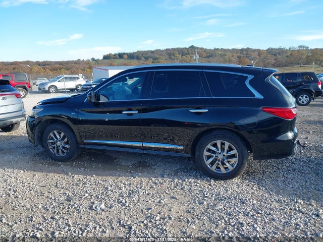 43671420 :رقم المزاد ، 5N1AL0MM9FC550843 vin ، 2015 Infiniti Qx60 مزاد بيع