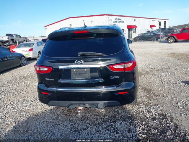 43671420 :رقم المزاد ، 5N1AL0MM9FC550843 vin ، 2015 Infiniti Qx60 مزاد بيع