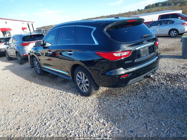 43671420 :رقم المزاد ، 5N1AL0MM9FC550843 vin ، 2015 Infiniti Qx60 مزاد بيع