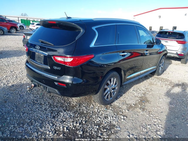 43671420 :رقم المزاد ، 5N1AL0MM9FC550843 vin ، 2015 Infiniti Qx60 مزاد بيع