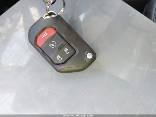 Aukcja sprzedaży 2022 Jeep Wrangler 4xe Unlimited Rubicon 4x4, vin: 1C4JJXR67NW188702, numer aukcji: 43671432
