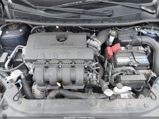 2018 NISSAN SENTRA 3N1AB7AP2JY227137 Photo 9