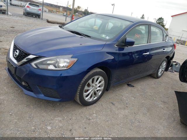 2018 NISSAN SENTRA 3N1AB7AP2JY227137 Photo 1