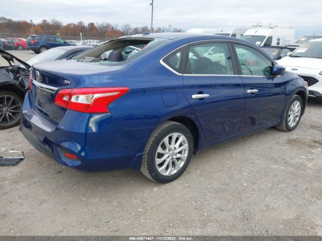 2018 NISSAN SENTRA 3N1AB7AP2JY227137 Photo 3