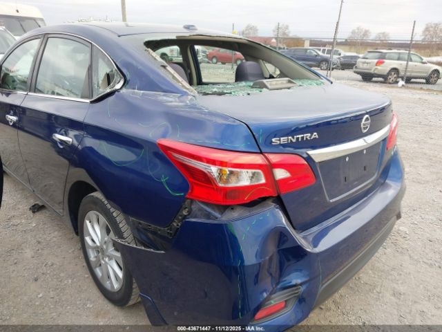 2018 NISSAN SENTRA 3N1AB7AP2JY227137 Photo 5