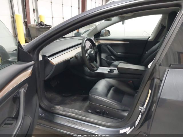 2022 TESLA MODEL 3 5YJ3E1EB8NF289538 Photo 4