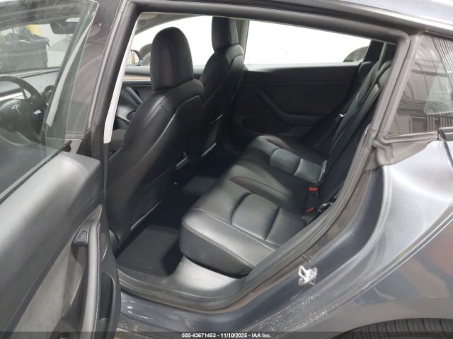 2022 TESLA MODEL 3 5YJ3E1EB8NF289538 Photo 7