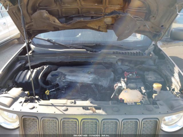 2021 JEEP RENEGADE ZACNJDAB5MPM32283 Photo 9