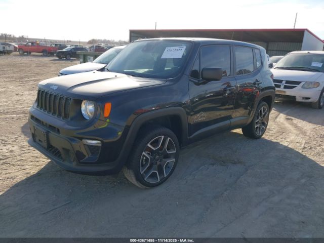 2021 JEEP RENEGADE ZACNJDAB5MPM32283 Photo 1