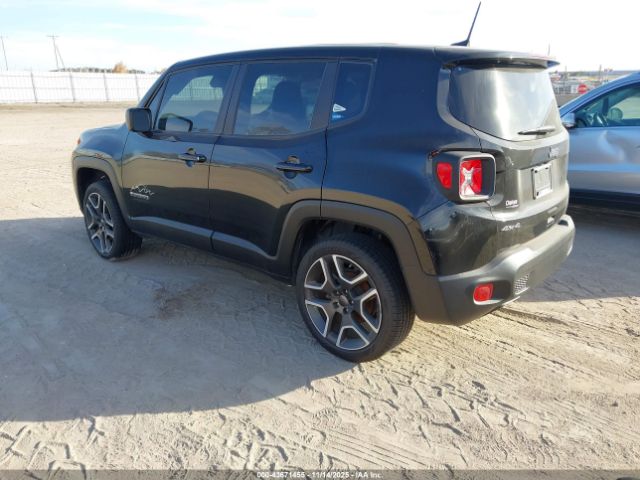 2021 JEEP RENEGADE ZACNJDAB5MPM32283 Photo 2