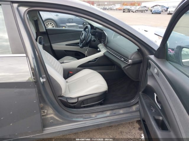 2023 HYUNDAI ELANTRA HYBRID KMHLN4AJXPU087188 Photo 4
