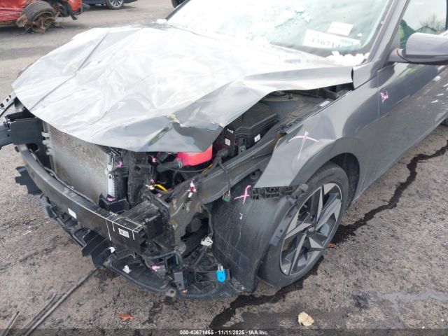 2023 HYUNDAI ELANTRA HYBRID KMHLN4AJXPU087188 Photo 5
