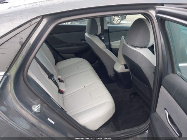 2023 HYUNDAI ELANTRA HYBRID KMHLN4AJXPU087188 Photo 7