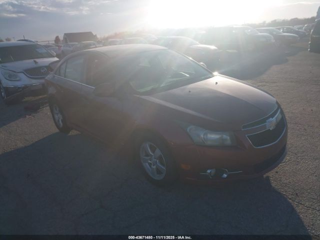 2012 CHEVROLET CRUZE 1G1PF5SC1C7262423