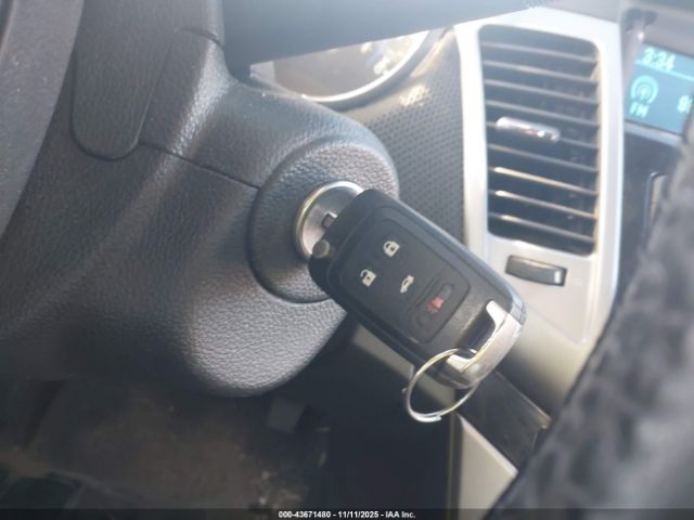 2012 CHEVROLET CRUZE 1G1PF5SC1C7262423 Photo 10