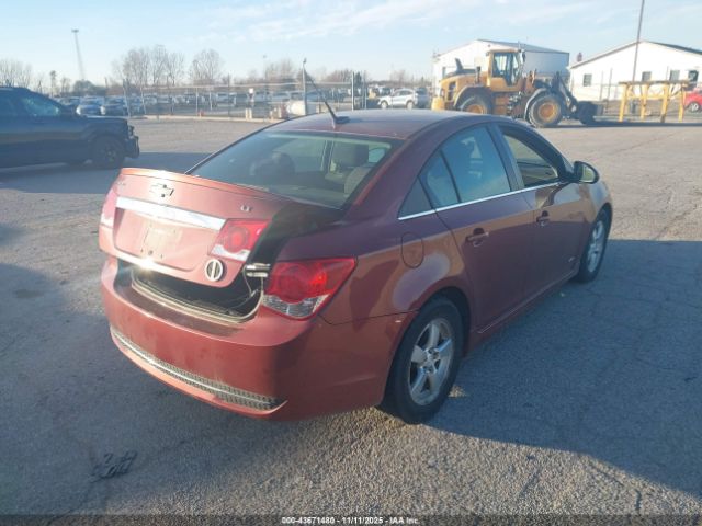 2012 CHEVROLET CRUZE 1G1PF5SC1C7262423 Photo 3