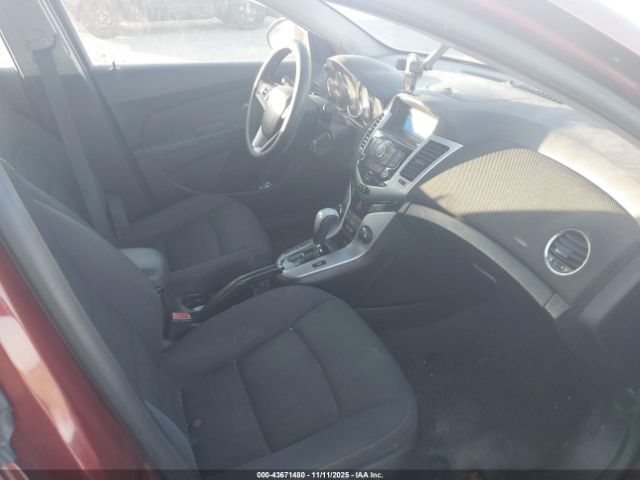 2012 CHEVROLET CRUZE 1G1PF5SC1C7262423 Photo 4