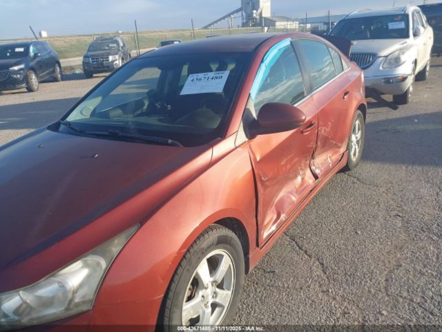 2012 CHEVROLET CRUZE 1G1PF5SC1C7262423 Photo 5