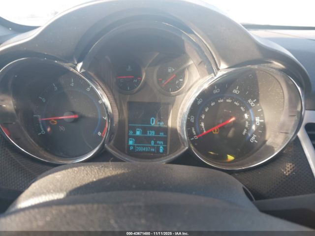 2012 CHEVROLET CRUZE 1G1PF5SC1C7262423 Photo 6