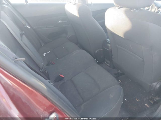 2012 CHEVROLET CRUZE 1G1PF5SC1C7262423 Photo 7