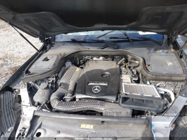 2019 MERCEDES-BENZ GLC 300 COUPE WDC0J4KB5KF633882 Photo 9