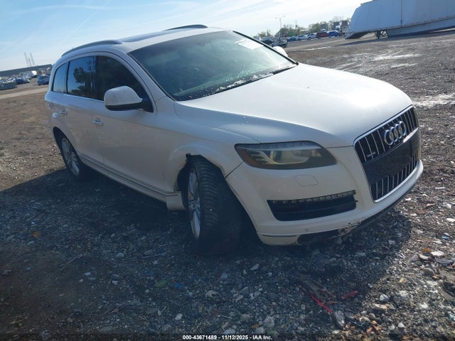 2011 AUDI Q7 WA1LMAFE9BD003933 Photo 0