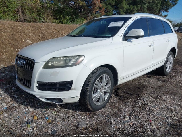 2011 AUDI Q7 WA1LMAFE9BD003933 Photo 1