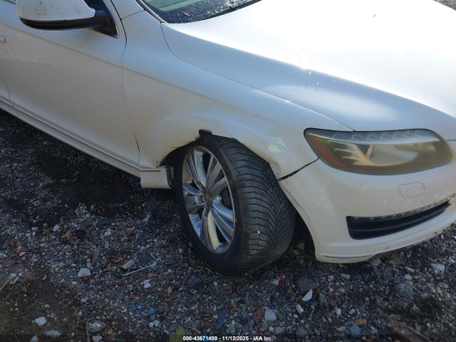 2011 AUDI Q7 WA1LMAFE9BD003933 Photo 5