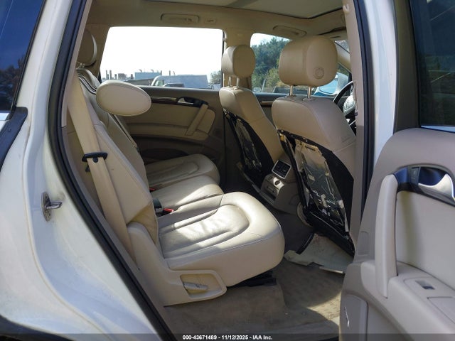 2011 AUDI Q7 WA1LMAFE9BD003933 Photo 7
