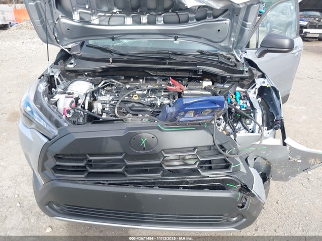 7MUAAABG9TV148513 Toyota Corolla Cross L