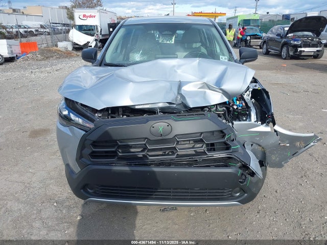 7MUAAABG9TV148513 Toyota Corolla Cross L